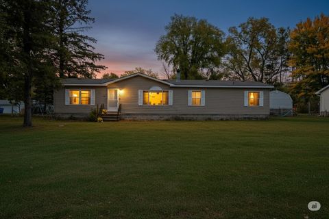 Tiny photo for 112 S College Street, Adams, WI 53910 (MLS # 2010918)