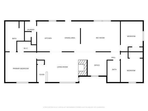Tiny photo for 112 S College Street, Adams, WI 53910 (MLS # 2010918)