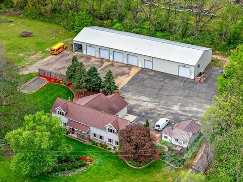 Photo of 1903 County Highway MM, Oregon, WI 53575 (MLS # 2023450)