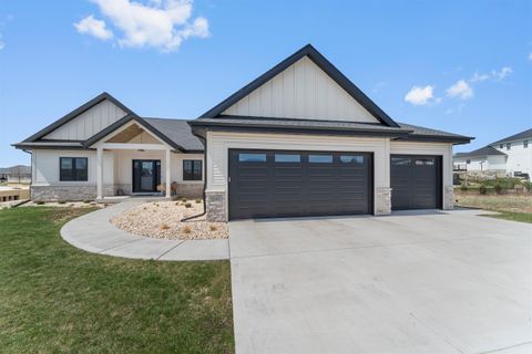 6245 Ronald Reagan Drive, Deforest, WI 53532 - #: 1997706