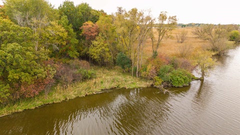 Photo of 5.06 acres County E Road, Horicon, WI 53032 (MLS # 2035135)