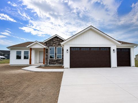 Photo of 6702 Warner Farm Drive, DeForest, WI 53532 (MLS # 2027529)