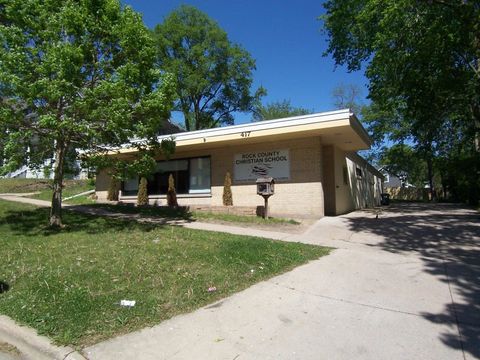 Photo of 417 Harrison Avenue, Beloit, WI 53511 (MLS # 2023582)