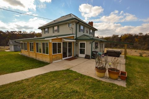 Photo of 7469 Grant River Road, Cassville, WI 53806 (MLS # 2011808)
