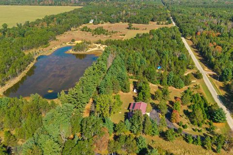 Tiny photo for 859 6th Avenue, Hancock, WI 54943 (MLS # 2010625)