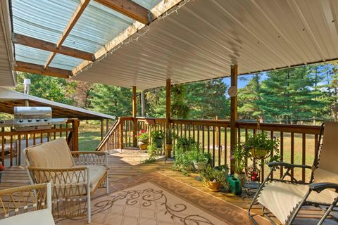 Tiny photo for 859 6th Avenue, Hancock, WI 54943 (MLS # 2010625)