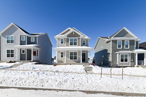 Photo of 830 Lady Bug Lane, Verona, WI 53593 (MLS # 2016099)