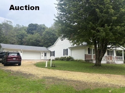 Photo of 8090 County U Road, Beetown, WI 53802 (MLS # 2033340)