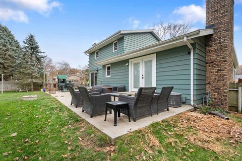 Tiny photo for 6258 Fox Run, DeForest, WI 53532 (MLS # 2012742)