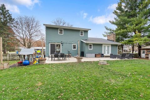 Tiny photo for 6258 Fox Run, DeForest, WI 53532 (MLS # 2012742)