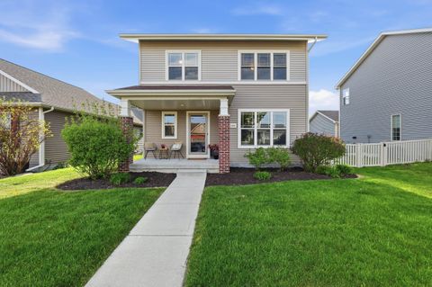 Photo of 1446 Thoreau Drive, Sun Prairie, WI 53590 (MLS # 2024190)