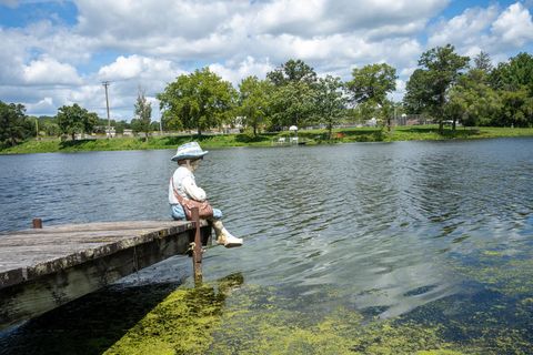 Tiny photo for 105 County Rd V, Cazenovia, WI 53924 (MLS # 2007927)