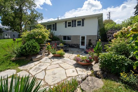 Tiny photo for 105 County Rd V, Cazenovia, WI 53924 (MLS # 2007927)