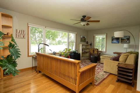 Tiny photo for 105 County Rd V, Cazenovia, WI 53924 (MLS # 2007927)