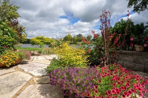 Tiny photo for 105 County Rd V, Cazenovia, WI 53924 (MLS # 2007927)