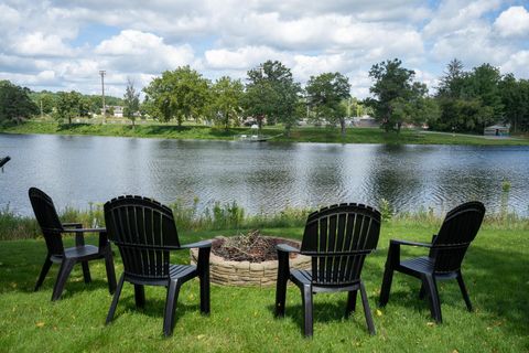 Tiny photo for 105 County Rd V, Cazenovia, WI 53924 (MLS # 2007927)