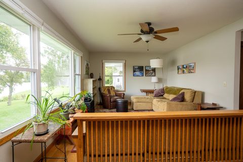 Tiny photo for 105 County Rd V, Cazenovia, WI 53924 (MLS # 2007927)