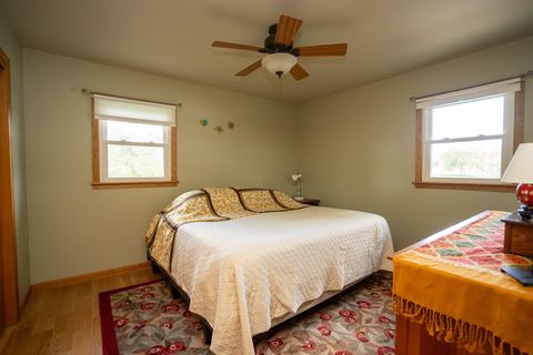 Tiny photo for 105 County Rd V, Cazenovia, WI 53924 (MLS # 2007927)