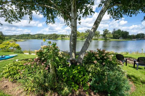 Tiny photo for 105 County Rd V, Cazenovia, WI 53924 (MLS # 2007927)