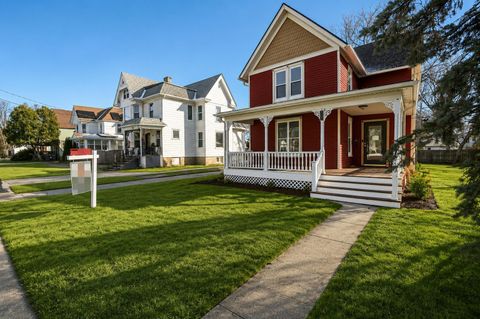 Photo of 610 MILTON Avenue, Janesville, WI 53545 (MLS # 2024164)