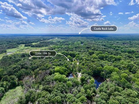 Tiny photo for 2284 15th Drive, Friendship, WI 53934 (MLS # 2003227)