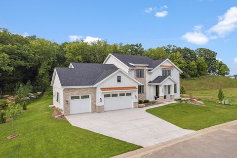 Photo of 5928 Burning Prairie Drive, Waunakee, WI 53597 (MLS # 2015194)