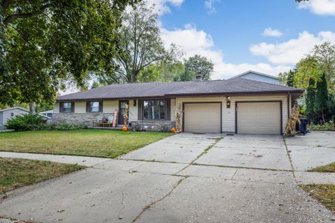 Photo of 2219 Elizabeth Street, Janesville, WI 53548 (MLS # 2010818)