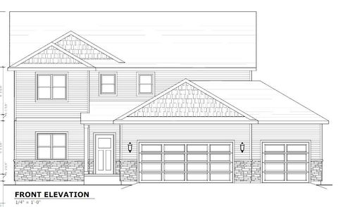 Photo of 1304 Michelle Lane, Cottage Grove, WI 53527 (MLS # 2014479)