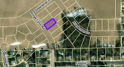 Tiny photo for Lot 21 Kings Lynn Road, Stoughton, WI 53589 (MLS # 2012981)