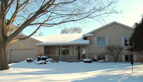 Photo of 2338 E Pine Tree Court, Milton, WI 53563 (MLS # 2015698)