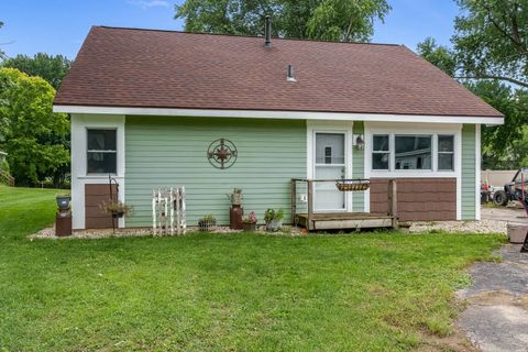 Photo of 4444 John Paul Road, Milton, WI 53563 (MLS # 2007886)