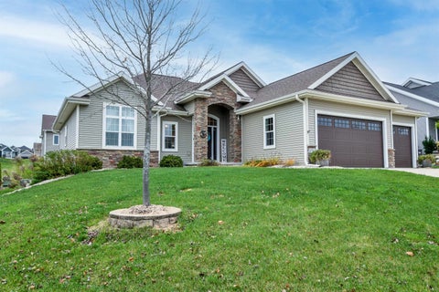Photo of 6586 wolf hollow Road, Dane, WI 53598 (MLS # 2034888)