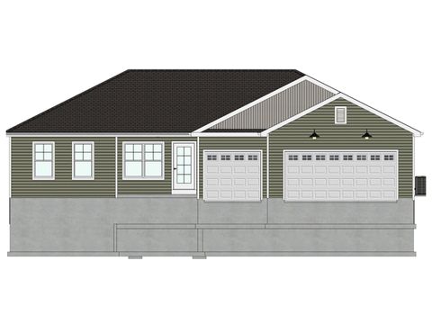 Photo of 106 W Second Street, Friesland, WI 53935 (MLS # 2013176)