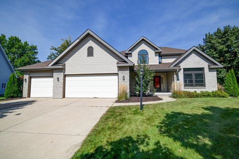 Photo of 1822 Cobblestone Court, Sun Prairie, WI 53590 (MLS # 2009487)