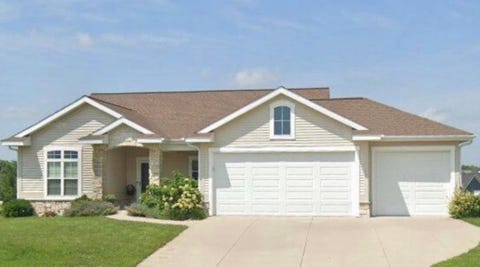Photo of 6551 Wolf Hollow Road, Windsor, WI 53598 (MLS # 2026133)