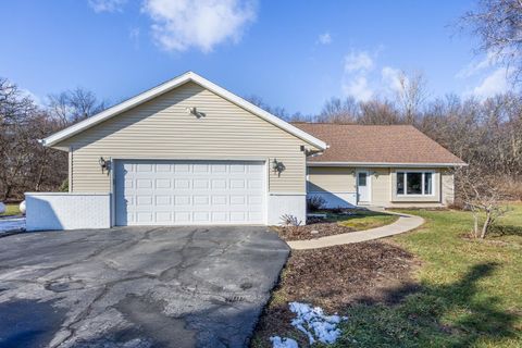Photo of 6668 W Wood Ridge Drive, Janesville, WI 53548 (MLS # 2014678)