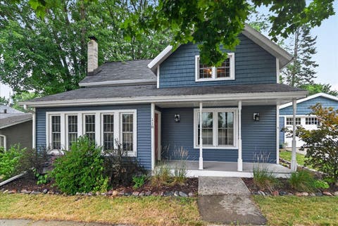 Photo of 118 Washington Street, DeForest, WI 53532 (MLS # 2029715)