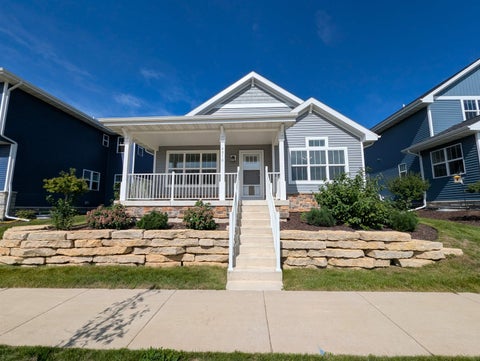 Photo of 4810 Romaine Road, Fitchburg, WI 53711 (MLS # 2032616)