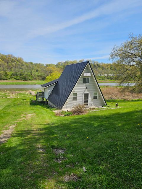 Photo of 3398 Kress Lane, Potosi, WI 53820 (MLS # 2021797)