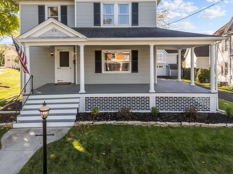 Tiny photo for 315 E Jackson Street, Ripon, WI 54971 (MLS # 2010405)