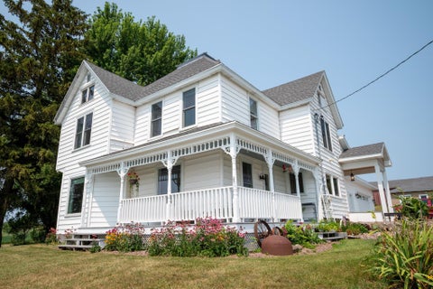 Photo of W8818 Meek Road, Lodi, WI 53555 (MLS # 2031014)