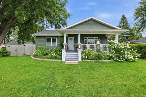 Photo of 129 Howard Street, Marshall, WI 53559 (MLS # 2030605)