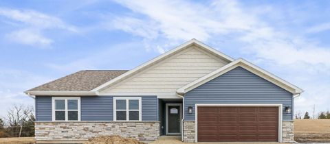 Photo of Lot 4 Hawks View Drive, Edgerton, WI 53534 (MLS # 2019247)