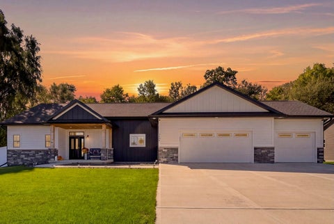 Photo of 3107 Rockport Park Drive, Janesville, WI 53548 (MLS # 2034261)