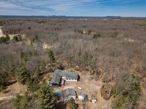 Tiny photo for 1142 Fawn Court, Grand Marsh, WI 53936 (MLS # 2012848)