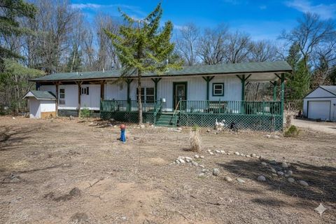 Tiny photo for 1142 Fawn Court, Grand Marsh, WI 53936 (MLS # 2012848)