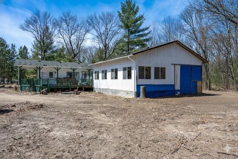 Tiny photo for 1142 Fawn Court, Grand Marsh, WI 53936 (MLS # 2012848)