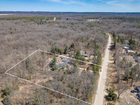 Tiny photo for 1142 Fawn Court, Grand Marsh, WI 53936 (MLS # 2012848)