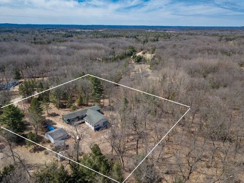 Tiny photo for 1142 Fawn Court, Grand Marsh, WI 53936 (MLS # 2012848)