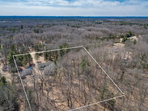 Tiny photo for 1142 Fawn Court, Grand Marsh, WI 53936 (MLS # 2012848)